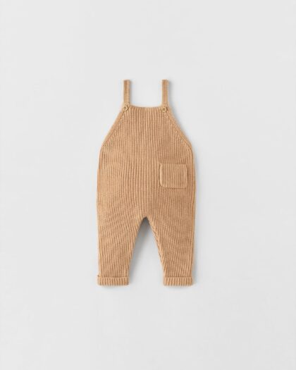 Purl Knit Dungarees