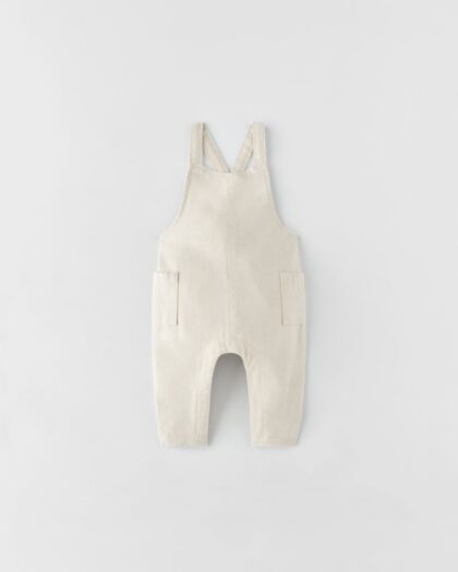 Dungarees With Pocket